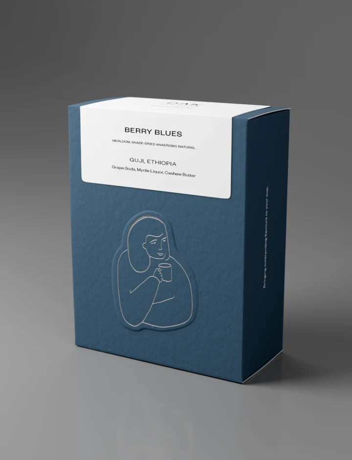 Ethiopia Berry Blues