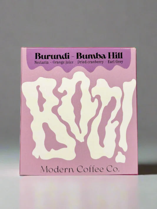 BURUNDI - BUMBA HILL