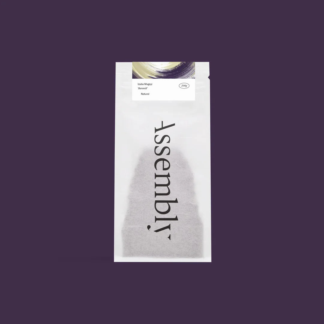 BURUNDI IZUBA MUGOYI