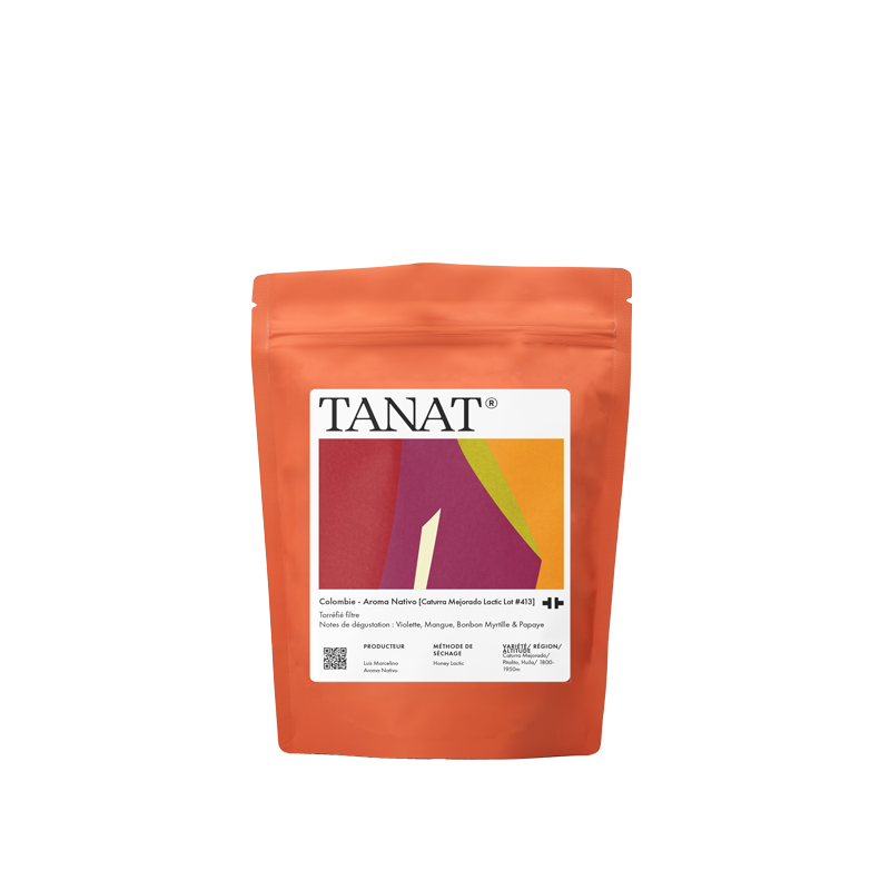 Colombia Aroma Nativo Lot413