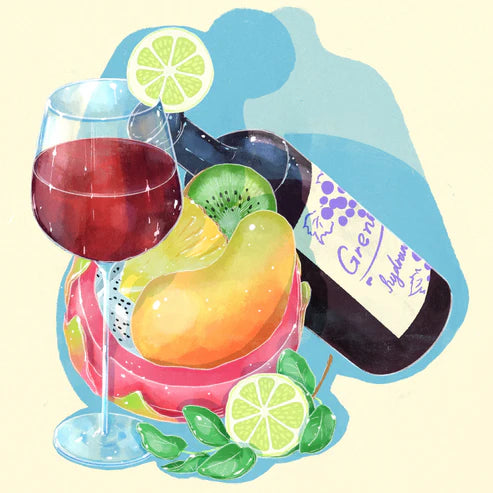 Colombia El Paraiso Wush Wush