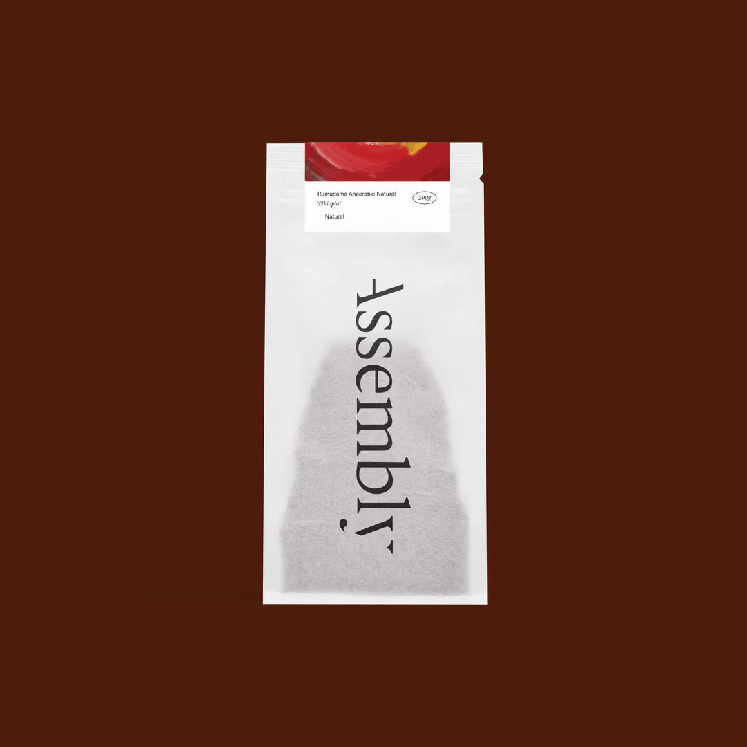 ETHIOPIA RUMUDAMO A.N