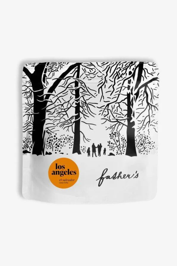 EL SALVADOR - LOS ANGELES