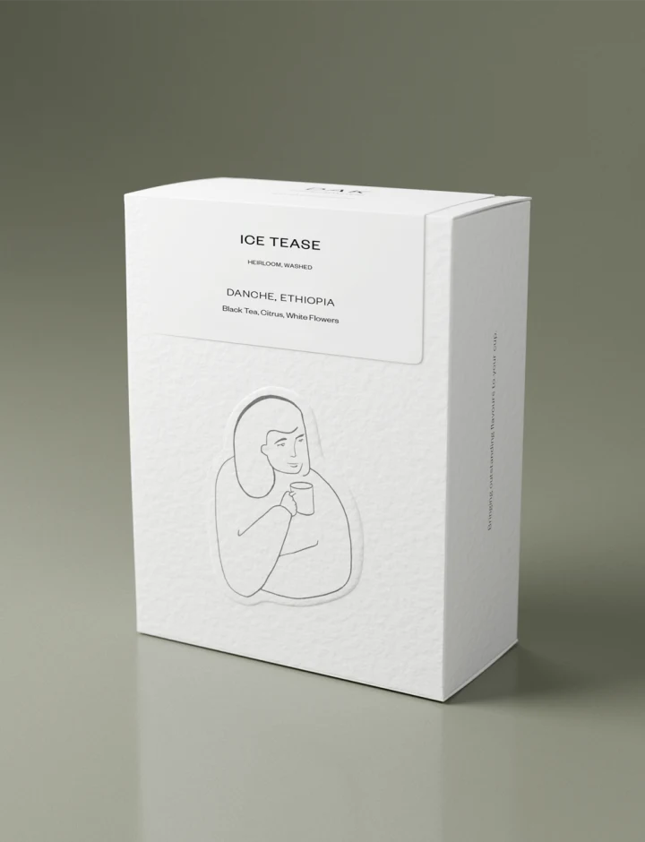 ETHIOPIA - ICE TEASE