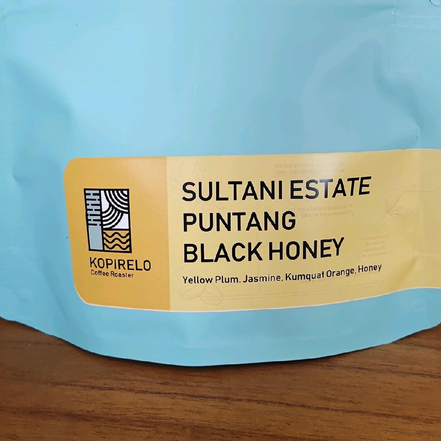 Indonesia Puntang Sultani