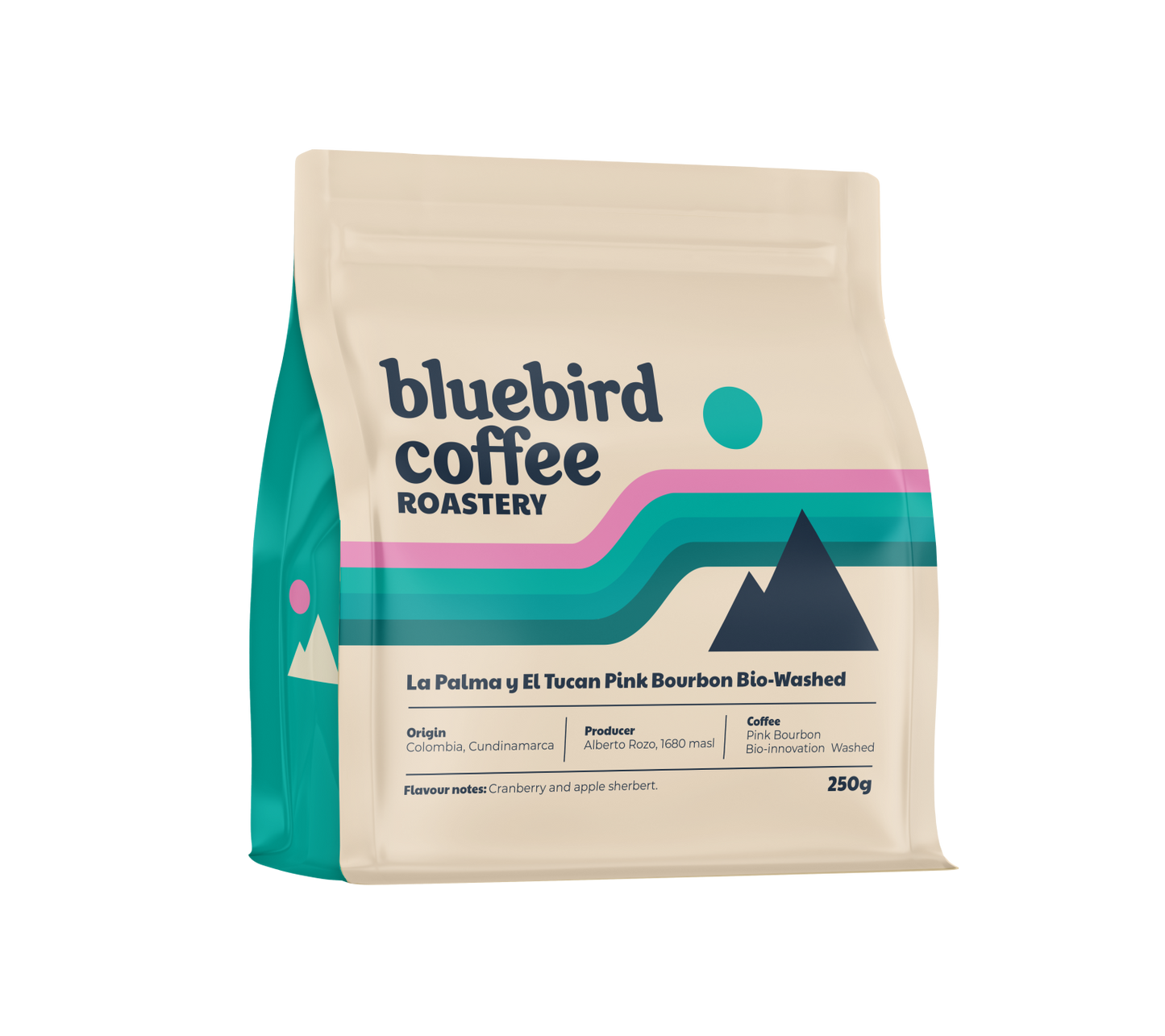 COLOMBIA - LA PALMA EL TUCAN (BIO-WASHED)