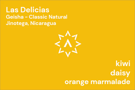 Nicaragua Las Delicias