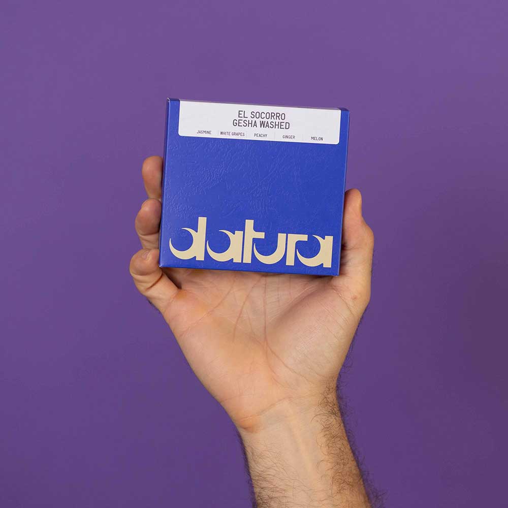 GUATEMALA - EL SOCORRO GEISHA