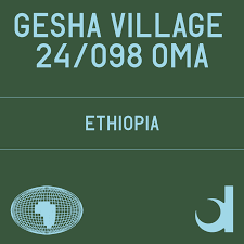 ETHIOPIA - 24/098 OMA GESHA