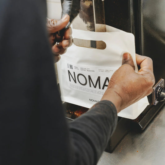 NOMAD COFFEE, SPAIN