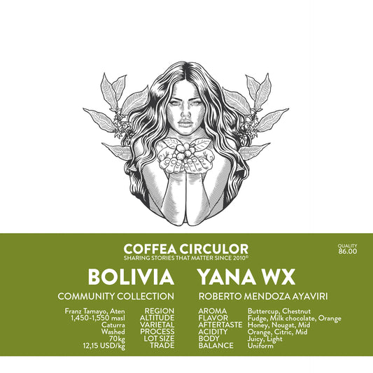 BOLIVIA YANA WX