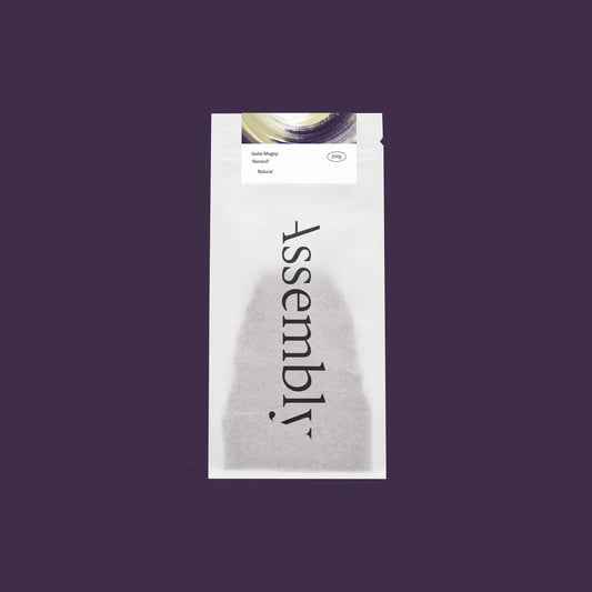 BURUNDI IZUBA MUGOYI