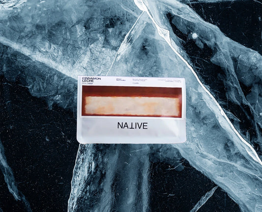 Colombia Cinnamon Leche