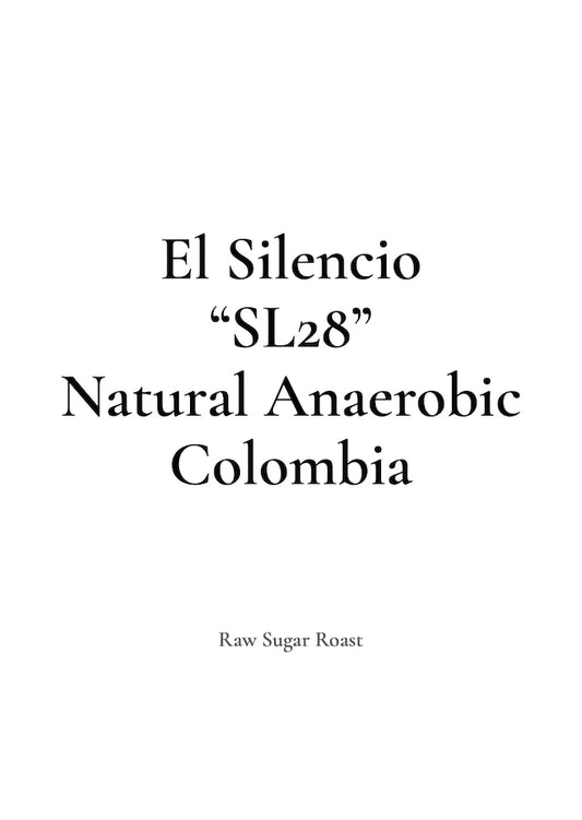 COLOMBIA EL SILENCIO SL28