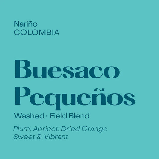Colombia Buesaco Pequeños