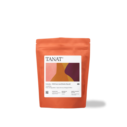 COLOMBIA CERRO AZUL GEISHA