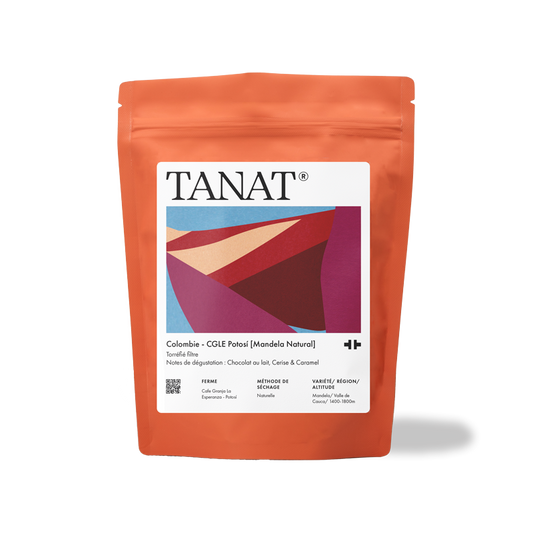 Colombia CGLE Potosi [Mandela]