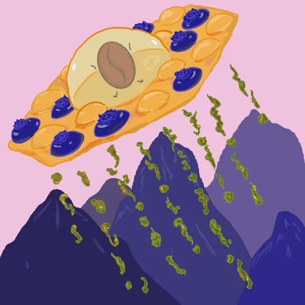 Colombia Luna Bermudez