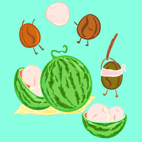 Colombia Finca Monteblanco Watermelon