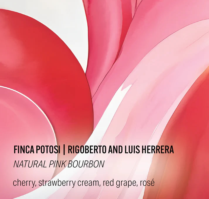 COLOMBIA CGLE FINCA POTOSI