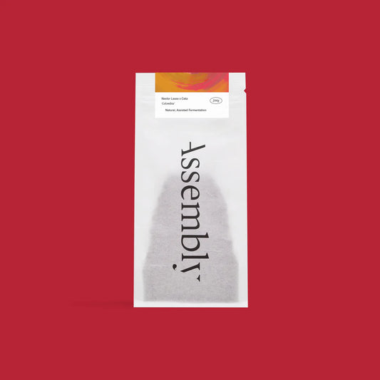 COLOMBIA NESTOR LASSO X CATA