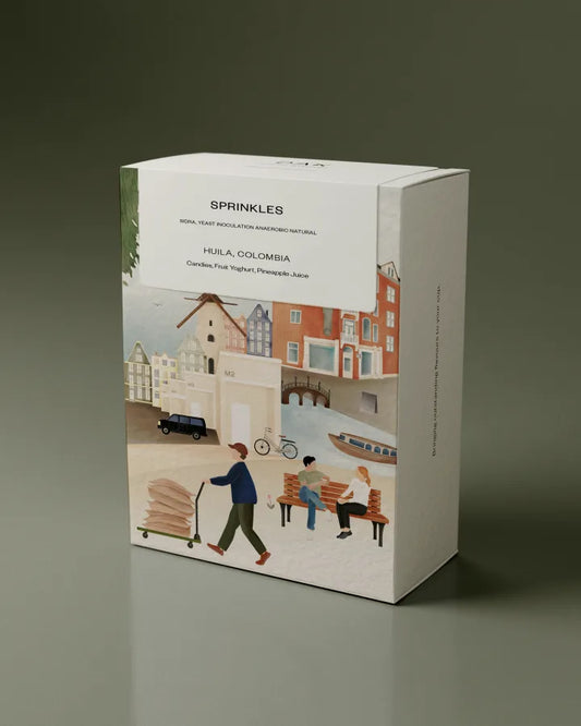 Colombia Sprinkles (6th Anniversary Coffee)