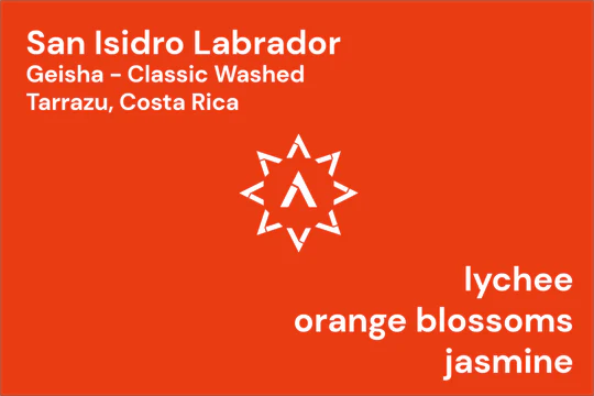 COSTA RICA SAN ISIDRO LABRADOR