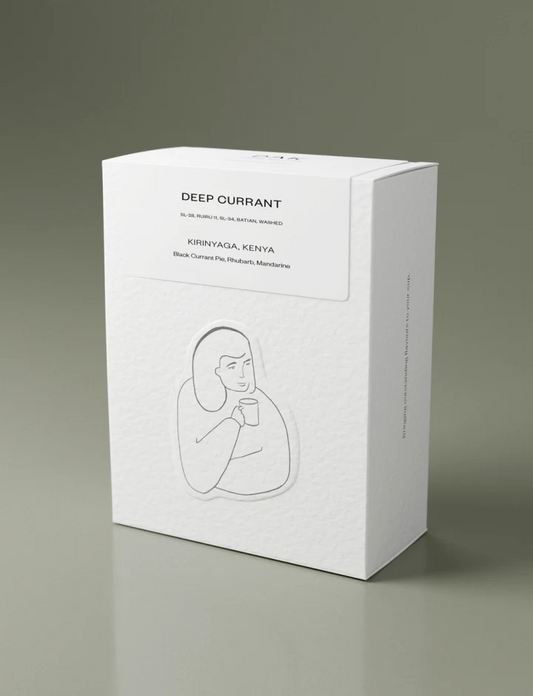 Kenya Deep Currant AA