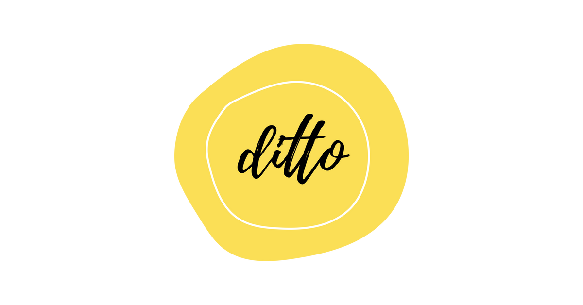 Available – Ditto Specialty Coffee