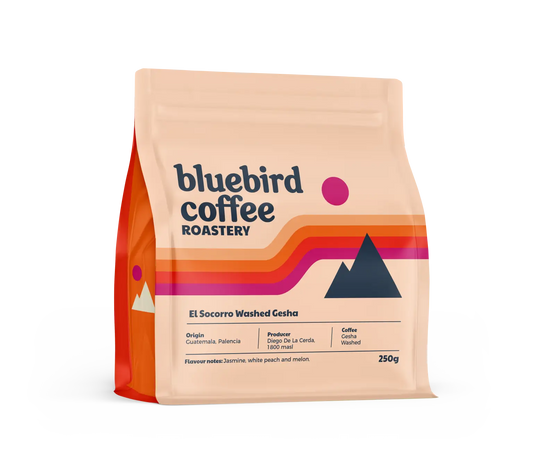 GUATEMALA  - EL SOCORRO (GEISHA)