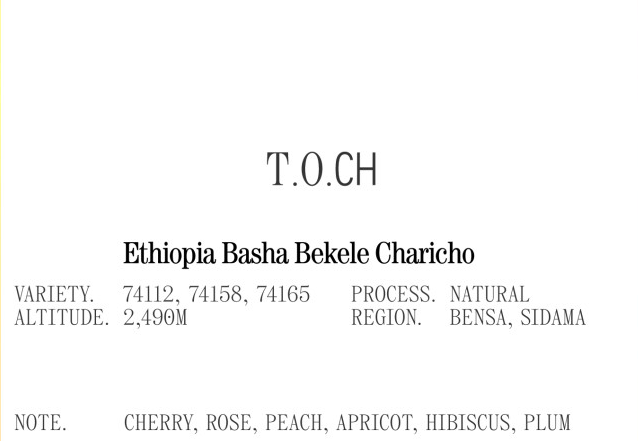 Ethiopia Basha Bekele