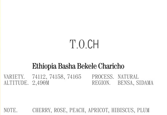 Ethiopia Basha Bekele