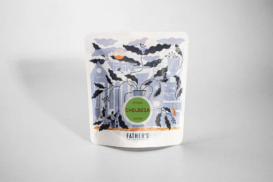 Ethiopia Chelbesa