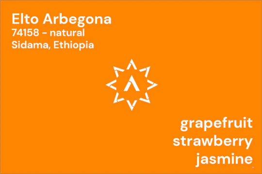 ETHIOPIA ELTO ARBEGONA