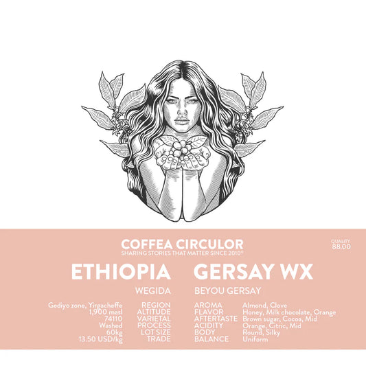 ETHIOPIA GERSAY