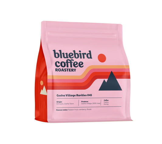 Ethiopia Gesha Village 25/006