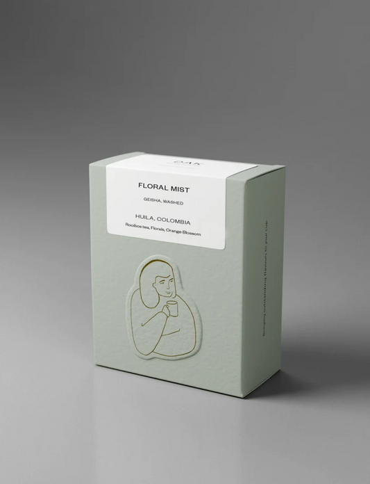 Colombia Floral Mist