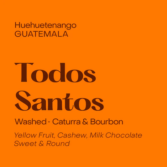Guatemala Todos Santos