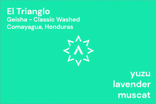 HONDURAS EL TRIANGULO