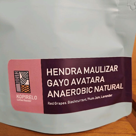 Indonesia Gayo Avatara