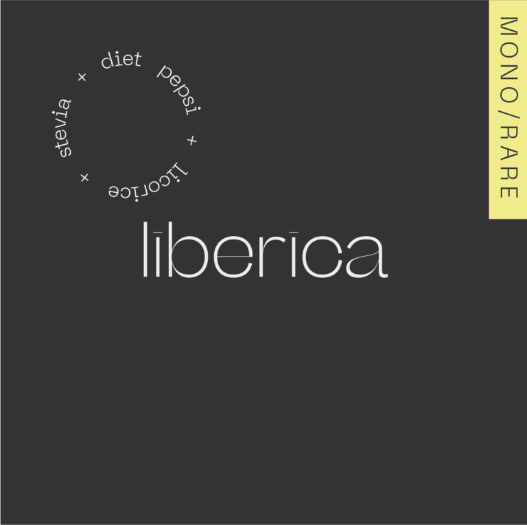 INDONESIA - LIBERICA