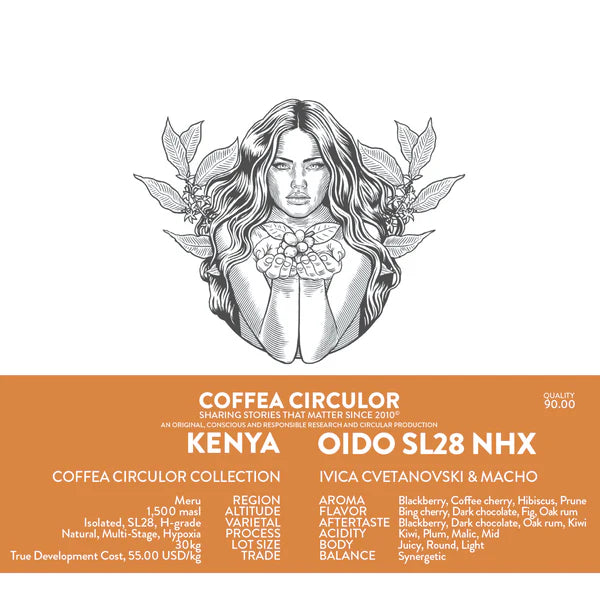 KENYA - OIDO SL28