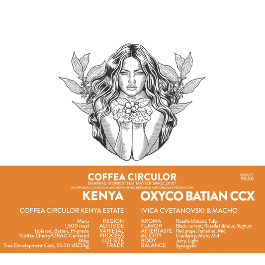 KENYA OXYCO BATIAN CCX