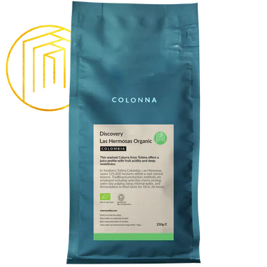 COLOMBIA - LAS HERMOSAS – Ditto Specialty Coffee