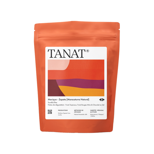 Mexico Zapata Maracaturra