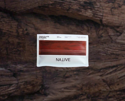 Colombia Chocolate Strudel