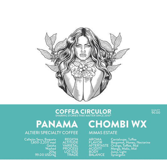 PANAMA ALTIERI CHOMBI