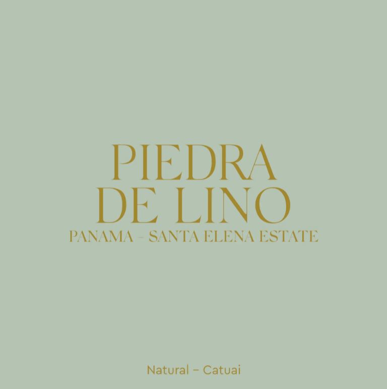 PANAMA - PIEDRA de LINO