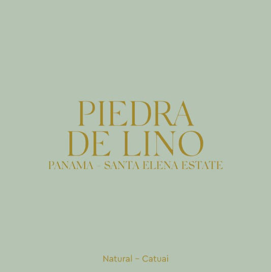 PANAMA - PIEDRA de LINO