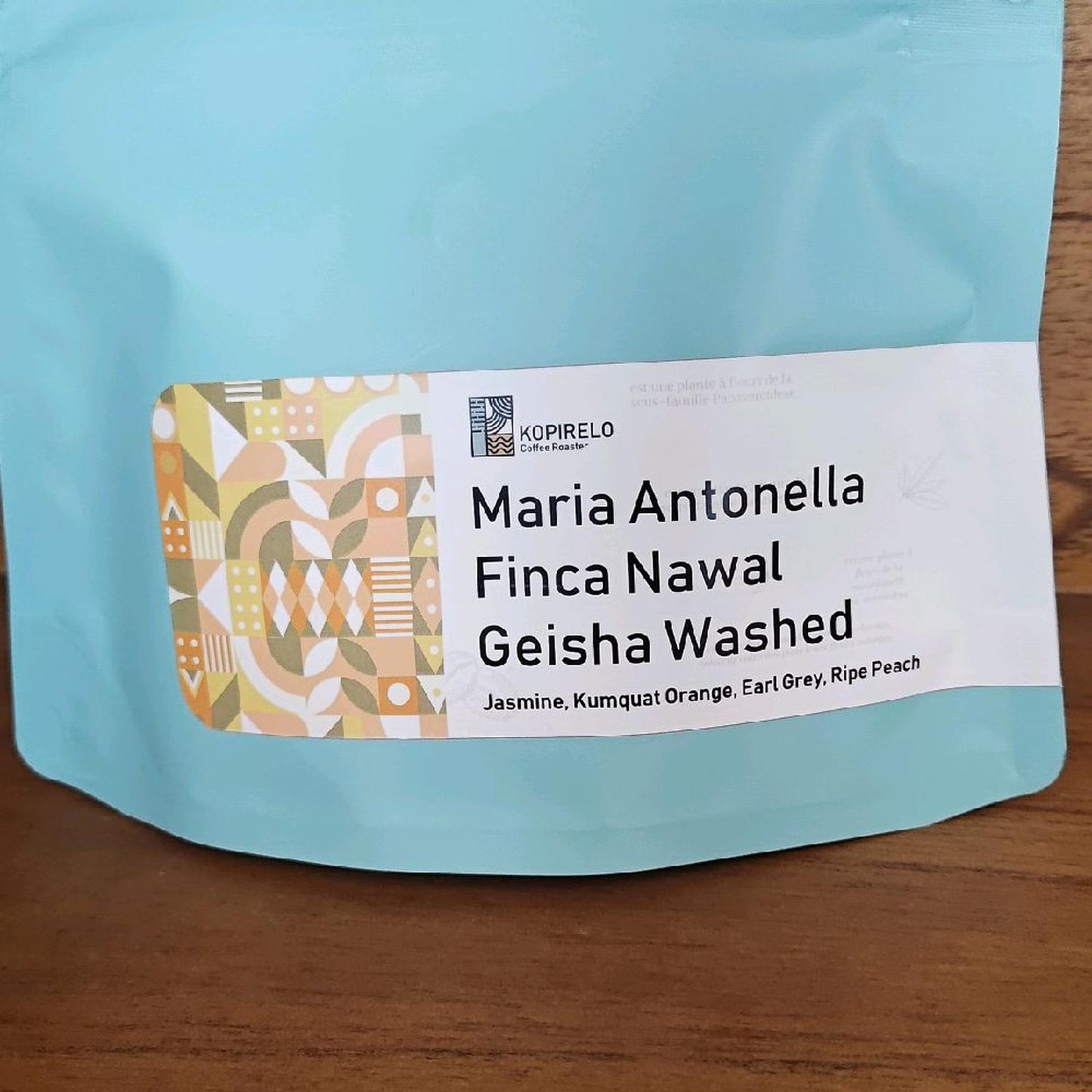 Panama Finca Nawal Geisha
